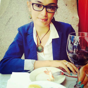 Meet your Posher, Elvina